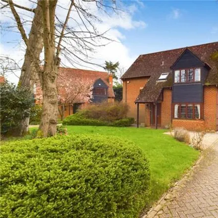 Buy this 4 bed house on Oak Drive in Burghfield Common, RG7 3JY