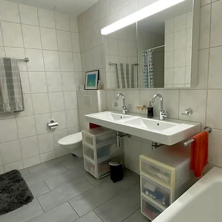 Rent this 4 bed apartment on Schwandenholzstrasse 230 in 8046 Zurich, Switzerland