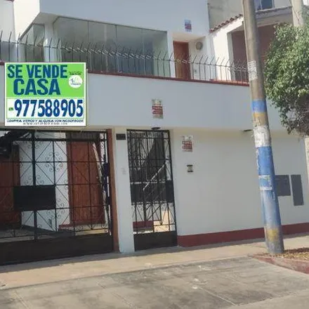Buy this 6 bed house on Garcilazo de la Vega in Ate, Lima Metropolitan Area 15022