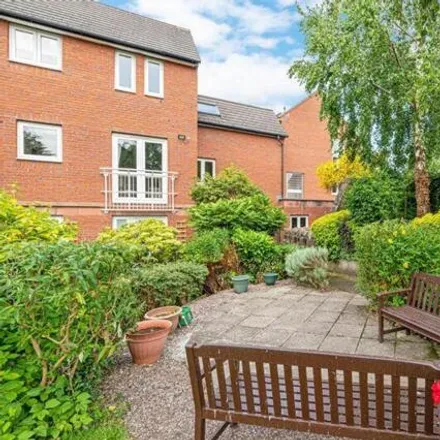 Buy this 2 bed apartment on Ashley Court in 1-47 Chapelfields, Overton