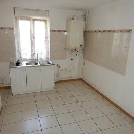Rent this 3 bed apartment on 4 Rue Gambetta in 54110 Varangéville, France