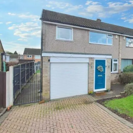 Buy this 3 bed duplex on 7 Buttermere Drive in Derby, DE22 2SP
