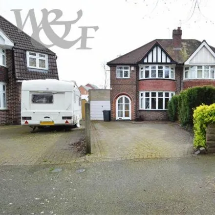 Image 1 - Berkswell Road, Erdington, United Kingdom - Duplex for sale