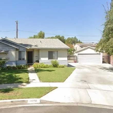 Buy this 3 bed house on 16299 Horace Street in Los Angeles, CA 91344