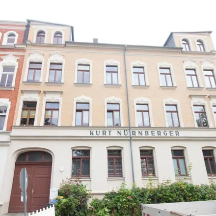 Rent this 1 bed apartment on Limbacher Straße 286 in 09116 Chemnitz, Germany
