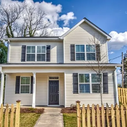 Buy this 4 bed house on 191 Walker Street in Eastview, Augusta