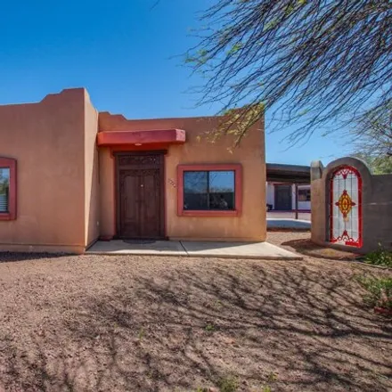 Buy this 3 bed house on 1599 South Tucson Boulevard in Tucson, AZ 85713