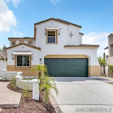 Buy this 4 bed house on 2884 Red Rock Canyon Road in Chula Vista, CA 91915