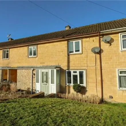 Buy this 2 bed townhouse on Moorlands Junior School in Chantry Mead Road, Bath