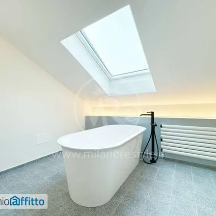 Rent this 3 bed apartment on Via Enrico Tazzoli 13 in 20154 Milan MI, Italy