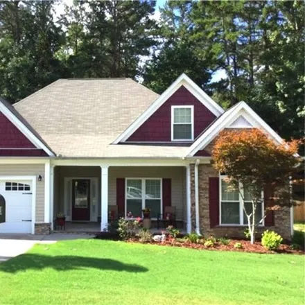 Buy this 4 bed house on 182 Oscar Way in Dallas, GA 30132