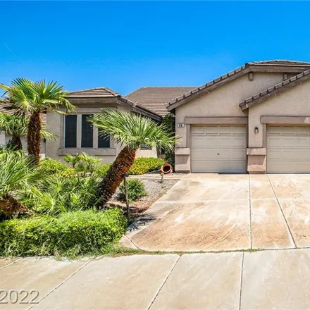 Rent this 4 bed house on 90 Parker Ranch Drive in Henderson, NV 89012