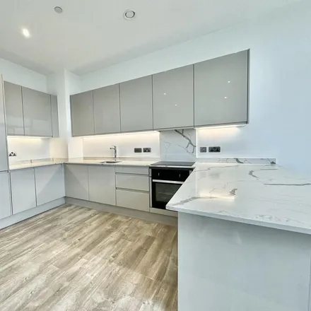 Rent this 2 bed apartment on King Street in Salford, M3 7EA