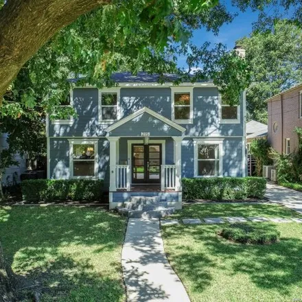 Image 1 - 239 College Boulevard, Alamo Heights, Bexar County, TX 78209, USA - House for rent