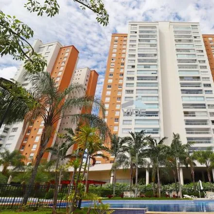 Rent this 3 bed apartment on Avenida Dos Imbes in Jardim Madalena, Campinas - SP