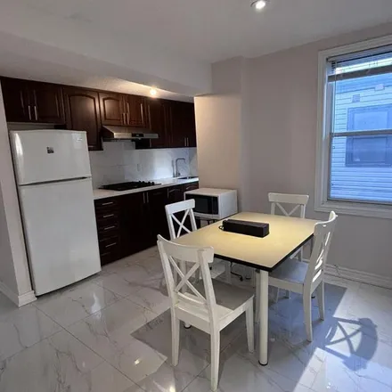 Rent this 3 bed apartment on 145 Markham Street in Old Toronto, ON M6J 1T8