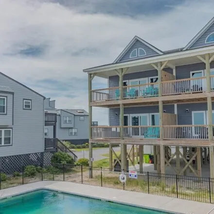 Image 2 - 1968 New River Inlet Road, North Topsail Beach, NC 28460, USA - Townhouse for sale