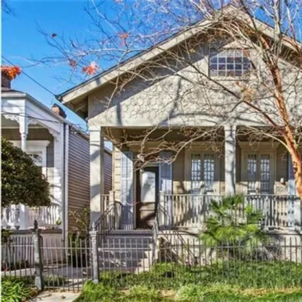 Rent this 4 bed house on 634 Eleonore Street in New Orleans, LA 70115