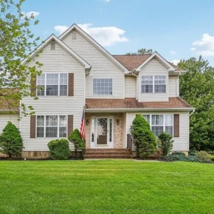 Buy this 4 bed house on 25 Tanager Lane in Meadows Terrace, Robbinsville Township