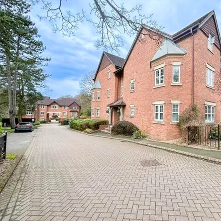 Buy this 2 bed apartment on Streetly Railway Bridge in Thornhill Road, Little Aston