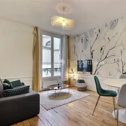 Rent this 2 bed apartment on 3v Place de Breteuil in 75007 Paris, France