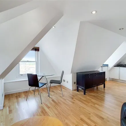Rent this 1 bed apartment on Three. in Bakers Passage, London