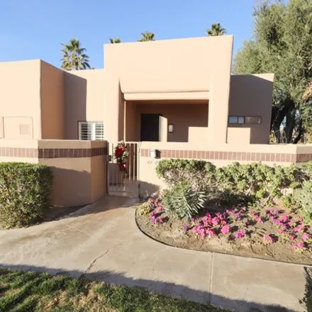 Buy this 3 bed condo on Desert Princess Resort and Country Club in Toltec Court, Cathedral City