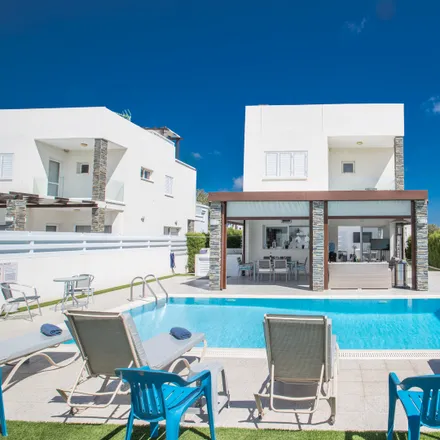 Rent this 4 bed house on unnamed road in 5297 Protaras, Cyprus