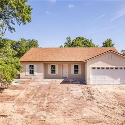 Buy this 4 bed house on 2441 Citrus Drive in Osceola County, FL 34772