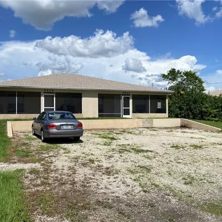 Buy this 6 bed house on 4921 Golfview Blvd in Lehigh Acres, Florida