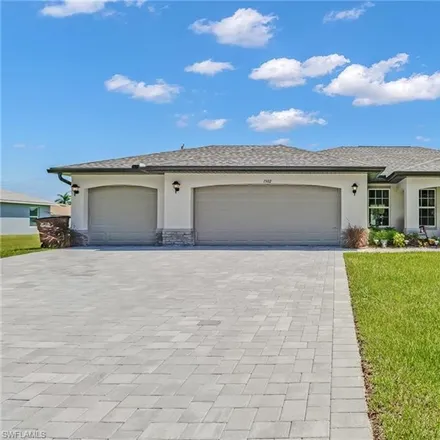 Buy this 4 bed house on 1502 Northwest 4th Street in Cape Coral, FL 33993