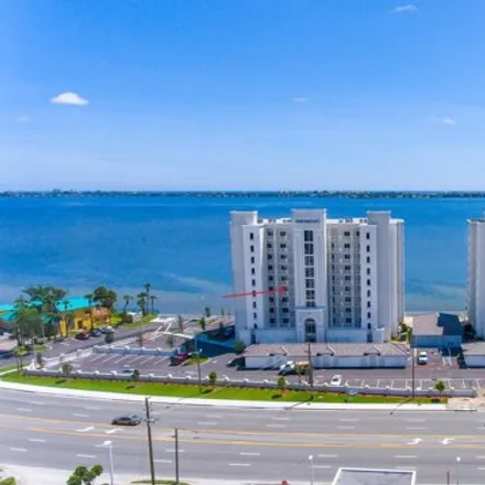 Rent this 3 bed condo on 1395 South Harbor City Boulevard in Melbourne, FL 32901