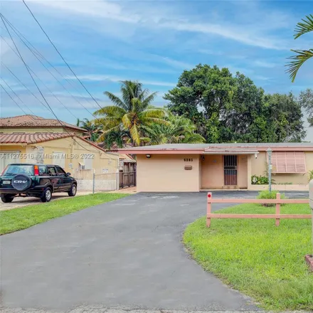 Buy this 4 bed house on 6255 Southwest 27th Street in Coral Terrace, Miami-Dade County