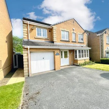 Rent this 4 bed house on Brookhouse Drive in Sheffield, S12 4NQ