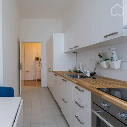 Rent this 2 bed apartment on Kaiserin-Augusta-Allee 48 in 10589 Berlin, Germany