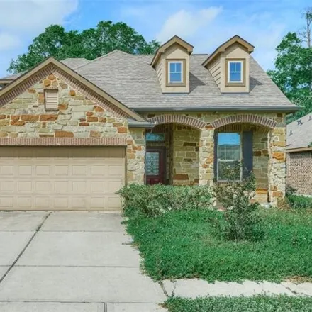 Rent this 4 bed house on 6601 Hunters Creek Lane in Baytown, TX 77521