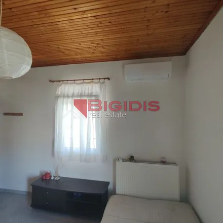 Rent this 1 bed apartment on Μοσχοπόλεως in Serres, Greece