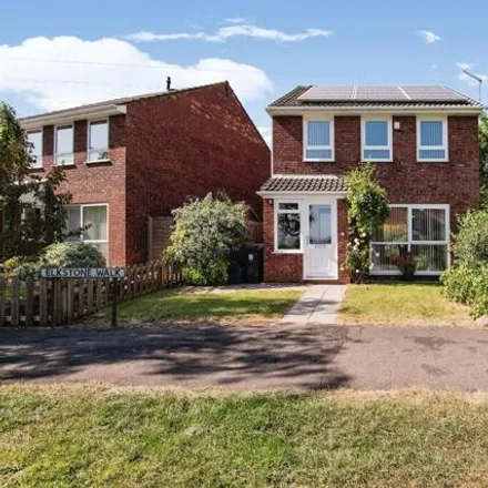 Buy this 4 bed house on Elkstone Walk in Oldland Common, BS30 6JT