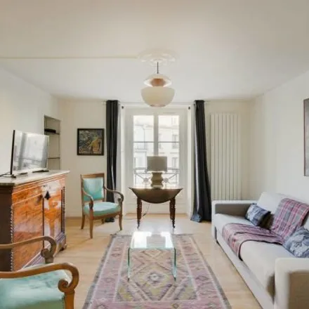 Rent this 2 bed apartment on 98 Rue La Fayette in Paris, France