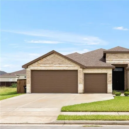 Buy this 4 bed house on 3499 Water Lilly Avenue in McAllen, TX 78504