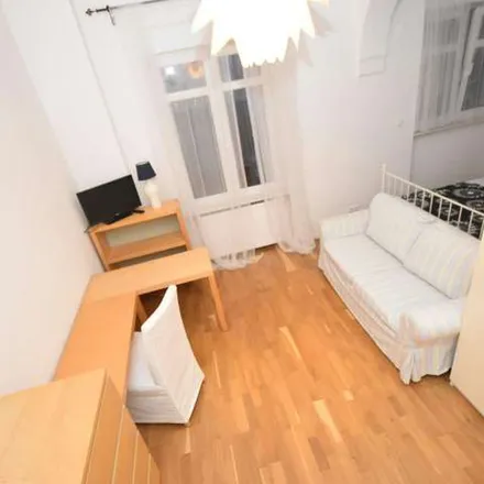 Rent this 1 bed apartment on Am Henninger Turm 29a in 60599 Frankfurt, Germany