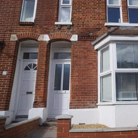 Rent this 1 bed house on Cromwell Road in Southampton, Hampshire