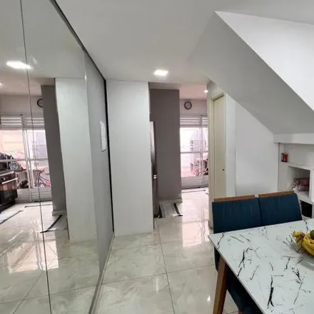 Buy this 2 bed apartment on Rua Tatsuo Kawana in Água Chata, Guarulhos - SP