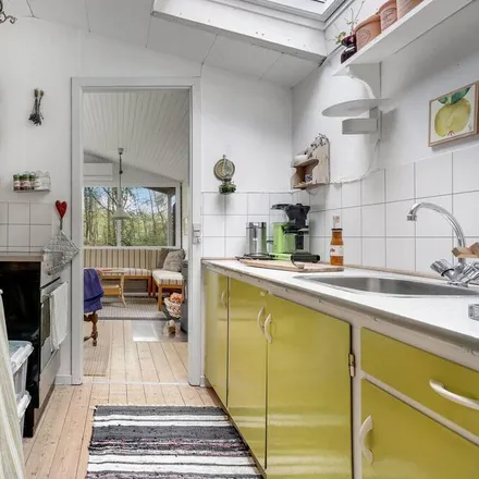 Rent this 3 bed house on Døgneren Thyholm in Nørregade, 7790 Thyholm