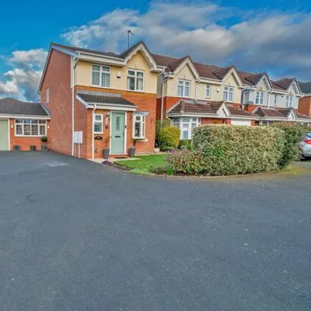 Buy this 3 bed house on Occupation Road in Brownhills, WS8 7BT