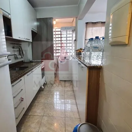 Buy this 2 bed apartment on Avenida Ipiranga in Partenon, Porto Alegre - RS