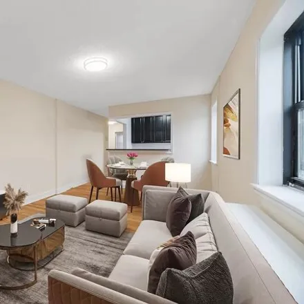 Rent this 2 bed apartment on 20-69 Shore Boulevard in New York, NY 11105