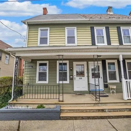 Buy this 5 bed duplex on 641 Franklin Alley in Bethlehem, PA 18018