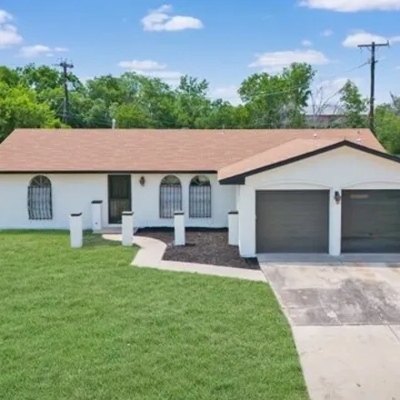 Buy this 3 bed house on 4584 Kay Ann Drive in San Antonio, TX 78220