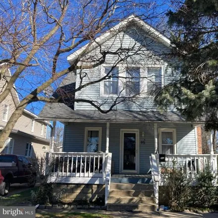 Buy this 3 bed house on 97 Kendall Boulevard in Oaklyn, Camden County